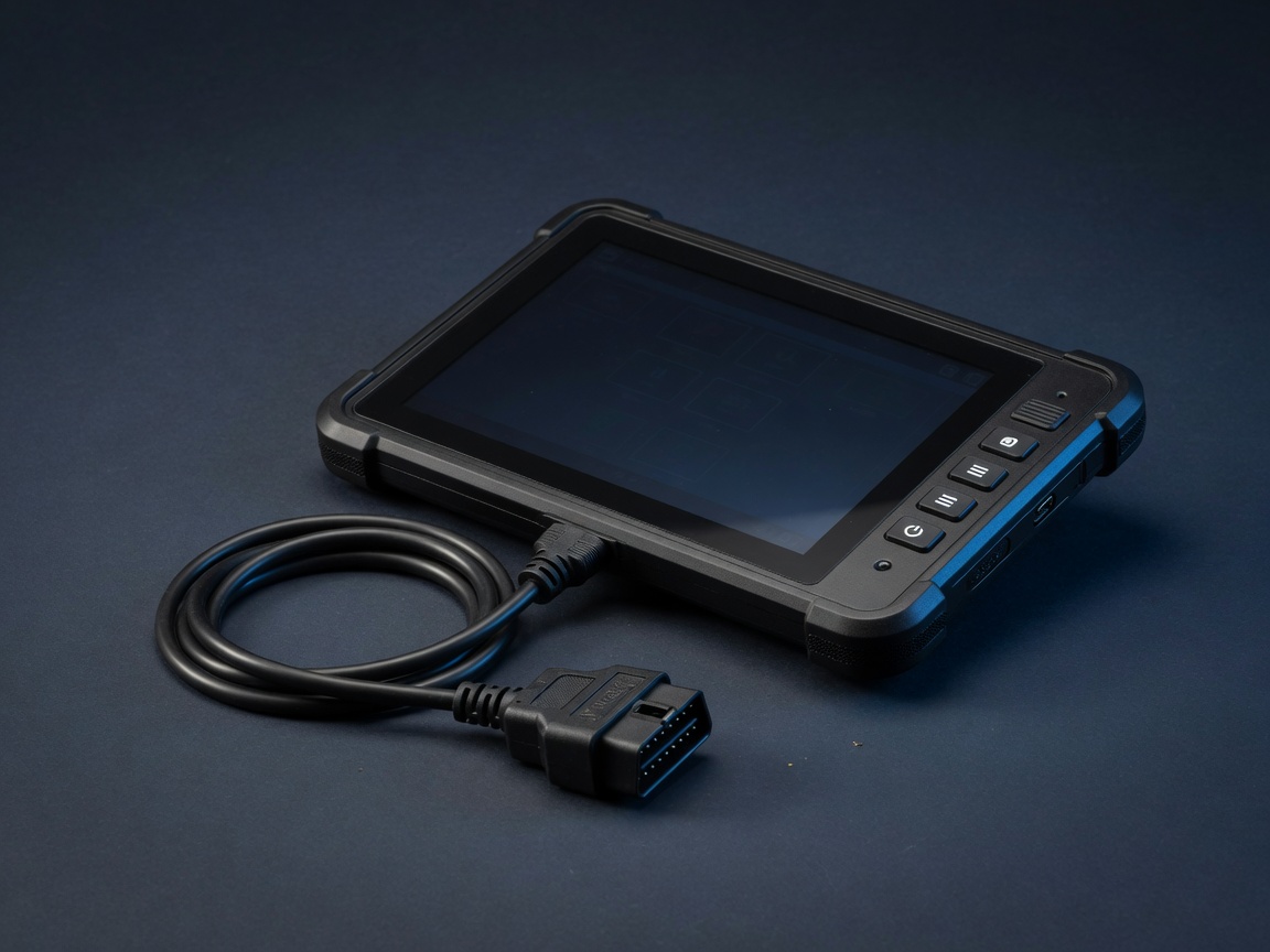 Velasum Scan Workshop tablet diagnostic tool