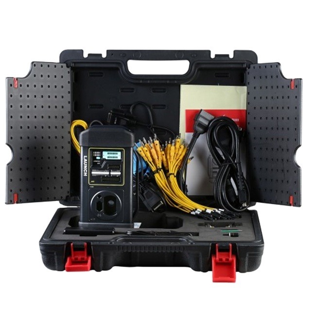 Professional automotive diagnostic tablet platform